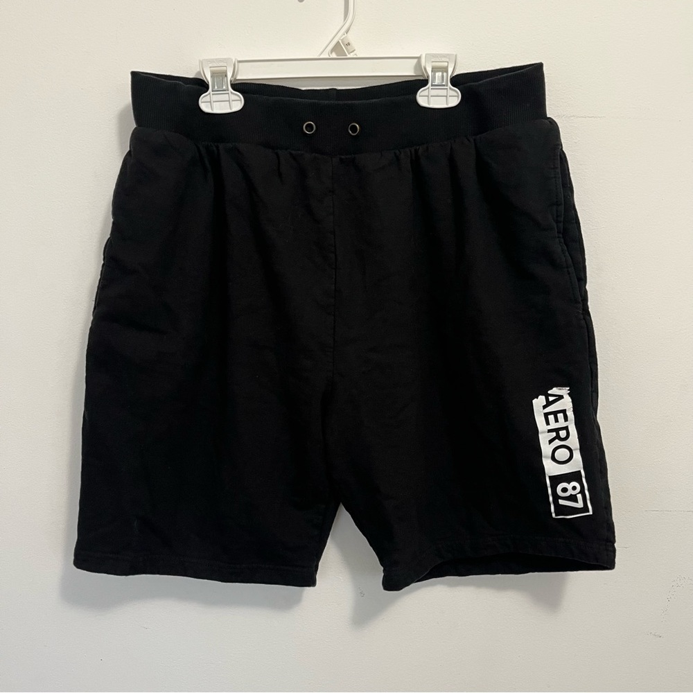 AERO 87 MENS SHORTS COTTON